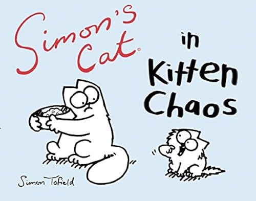 Download Simon's Cat in Kitten Chaos PDF