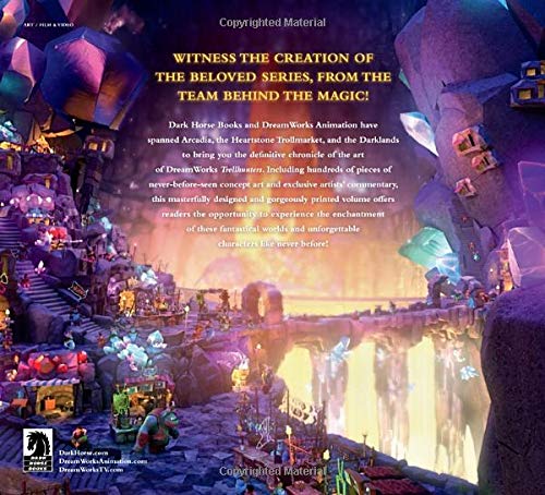 The Art of Trollhunters - //coolthings.us