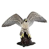 Schleich Peregrine Falcon Toy Figure