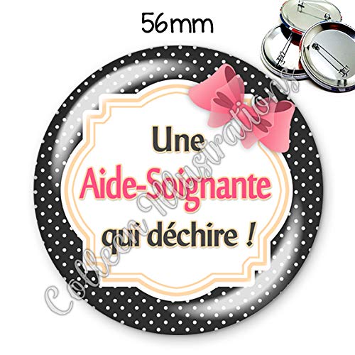 Badge 56mm Docteur Qui Dechire Idee Cadeau Anniversaire Noel Diplome Etudes Medicales Hopital Broches Macarons Et Epingles Bijoux Bhattbros Com