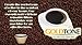 GoldTone Reusable Cup No.2 Cone Coffee Filter Permanent Coffee Plastic Filter- Size 4