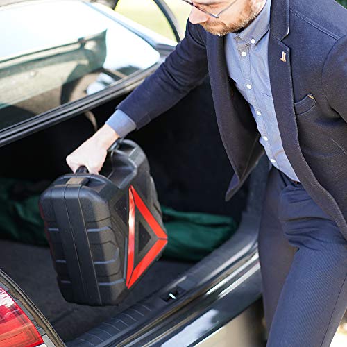 Hyperion LiftAssist Emergency Roadside Tire Changing Kit 12V 3Ton