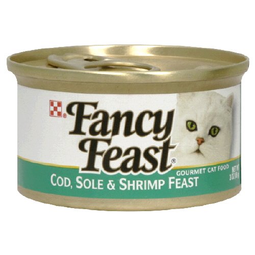FANCY FEAST CAT FOOD