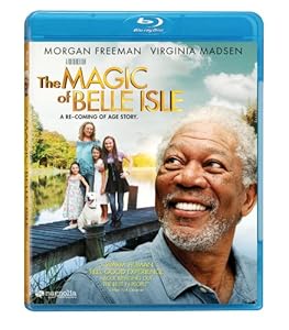 Cover Image for 'Magic of Belle Isle , The'