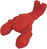 Nylabone Extremely Strong Chew Lobster Toy Small up to 11kg Dog view 2