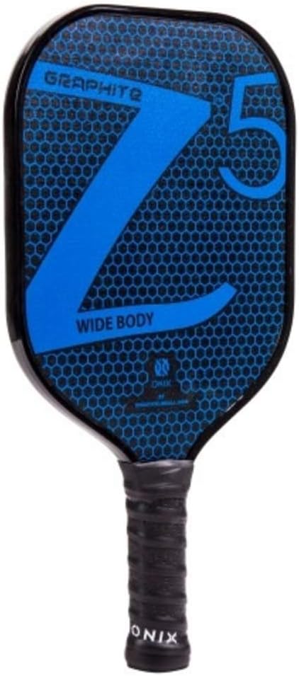 Onix Graphite Z5 Pickleball Paddle & 3-Pack Fuse G2 Pickleball Balls Bundle - Premium Pickle Ball Equipment Set for Beginners and Professionals : Sports & Outdoors
