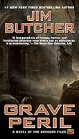 Cover of Grave Peril