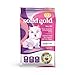 Solid Gold Small Breed Dog Food - Whole Grain Made w/Real Bison, Brown Rice, & Pearled Barley - High Fiber, Probiotic Dry Dog Food for Dogs with Sensitive Stomachs - 4 LB