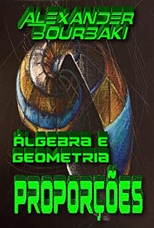 Livro Álgebra e Geometria: Proporções