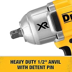 DEWALT 20V Max XR Impact Wrench