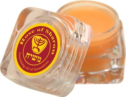 Top Seller Rose of Sharon Anointing Oil / Cream (Product No.: 7MS-17) by DisneyandMe