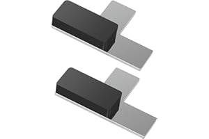 Dkaikai FF75 Magnetic Furnace Door Switch Tool (2-Pack) - HVAC Dual Door Switch Depressor Kit, for ESP The Old Switchroo