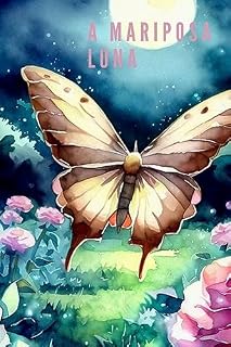 Livro A MARIPOSA LUNA