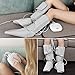 Ikeepi Leg Air Compression Massager for Foot and Calf Circulation Massage Leg Wraps with 6 Massage Modes 3 Intensities