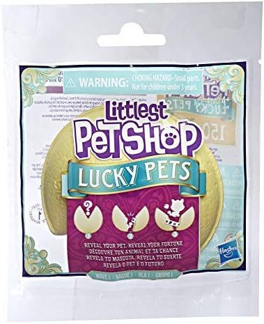 lucky pets littlest pet shop