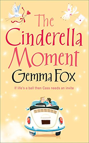 The Cinderella Moment 0007810156 Book Cover