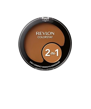 revlon 2 in 1 foundation and concealer