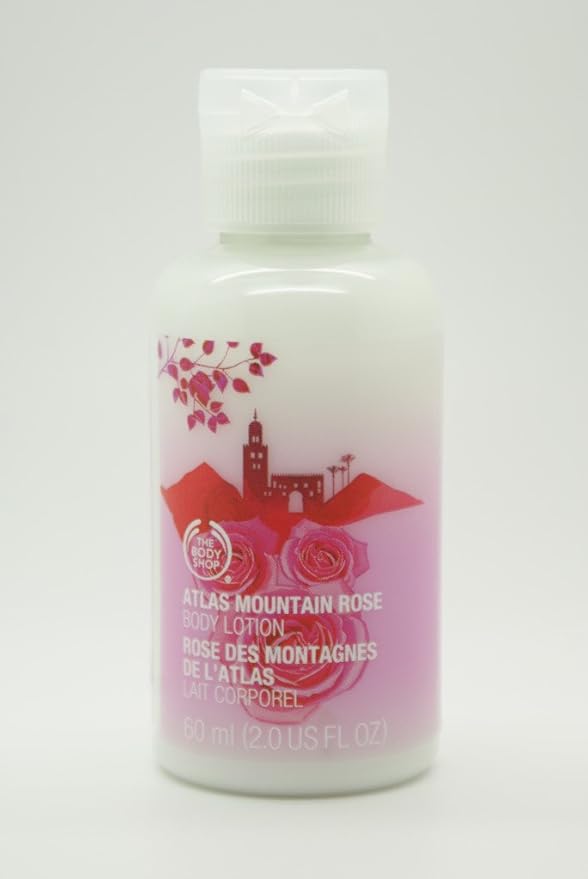 atlas mountain rose body lotion