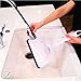 Wallybroom - Quick and Easy Wet or Dry Broom Dustpan - Clean Any Wet or Dry Mess; Replaces Paper Towels, Rags and Mop; Designed and Built Like Nothing Else.