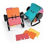 Sizzix Telephone and Address Cards Thinlits Dies by Where Women Cook, 2-Pack