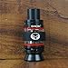 Silicone Superhero 18MM Vape Bands Tank Band Bumper Ring (Punisher (3-Pack))