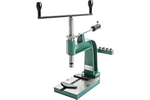 Grizzly Industrial G8748 - Hand Tapping Machine