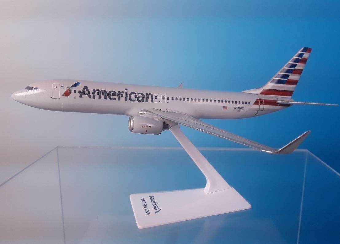 Flight Miniatures American Airlines 737-800 1:200 Scale REG#N359PX Display Model