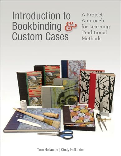 Books, Boxes & Portfolios: Binding, Construct and Design, Step-By