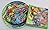 Extreme Sports BMX Skate Board Rollerblade Plate (12) Napkins (16)
