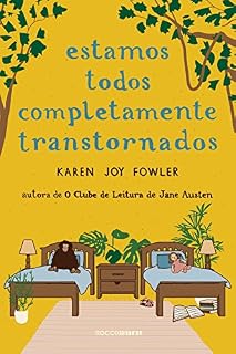 Livro Estamos todos completamente transtornados