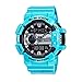 Casio G-Shock Black Dial Resin Quartz Men's Watch GBA400-2C