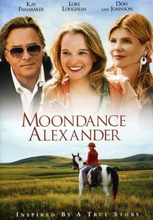 Moondance Alexander