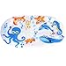 Non-slip Baby Bath Mats and Shower Mat for Babies Kids,29