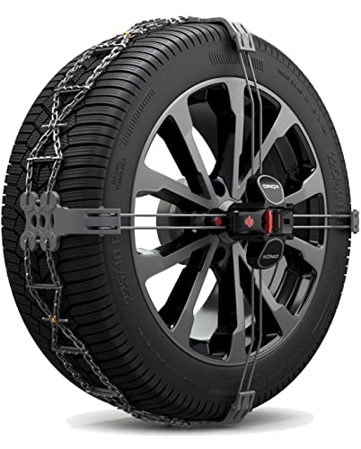 KOENIG K-Summit K34 - Catene da Neve omologate