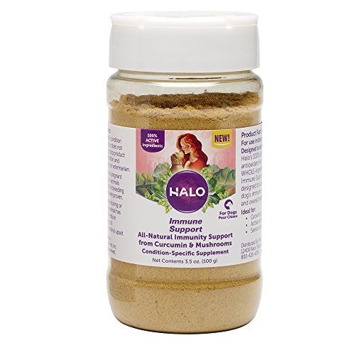 Halo-Natural-Supplements-with-Curcumin-Mushrooms-for-Dogs