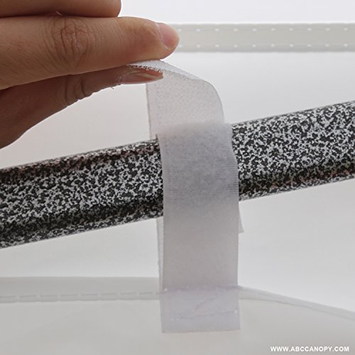 4 ABCCANOPY+Instant+SunWall+Straight+Sidewall