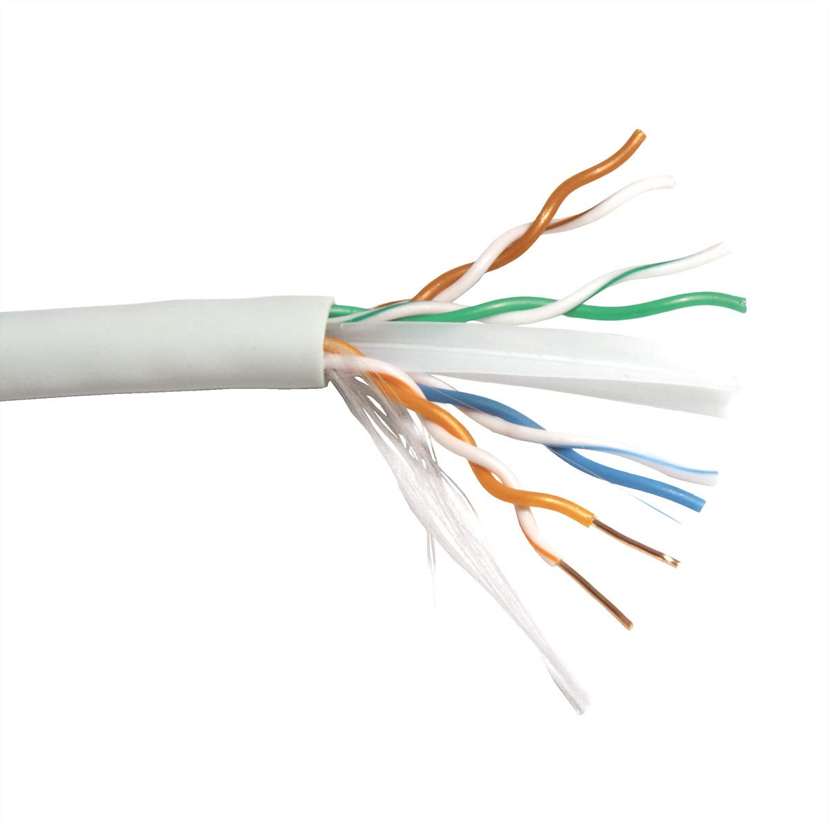 ROLINE | UTP Cable Cat.6A | Solid Wire | 100 m