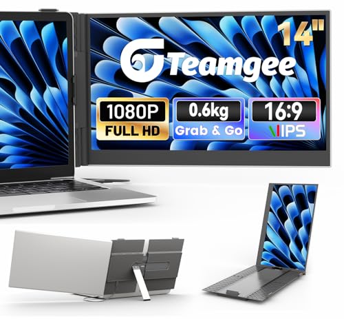 Teamgee Laptop Screen Extender