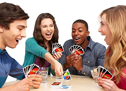 Mattel Games 42003 Uno Card Game