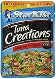 Starkist Tuna Creations Hickory Smoked Tuna, 2.6 Ounce