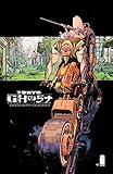 Tokyo Ghost #1 by