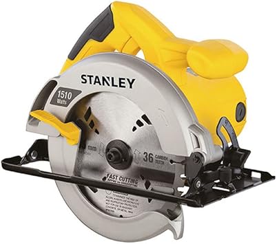 STANLEY]1510W 185MM CIRCULAR SAW 220 