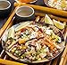 Natural Beauty Enhancing Oriental Soup: Snow Mushrooms, Red Dates, Longan Fruits & Lotus Seeds for Salad, Smoothie, Yogurt, Cereal Topping - Vegan