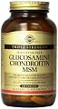 Triple Strength Glucosamine Chondroitin MSM (Shellfish-Free) Tablets 120 TABLETS