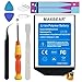 Motorola FX30 Battery, MAXBEAR [3000mAh] Li-Polymer Built-in Battery SNN5964A Replacement for Motorola Moto X Pure Edition XT1572 XT1575 Style with Free Tool.