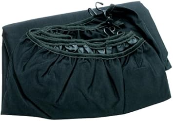 Amazon Com Roadpro Rpcc Black 28 X 11 Single Privacy Cab