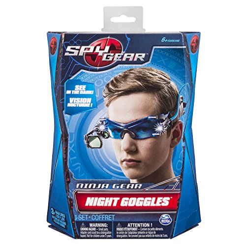 5 Spy+Gear+Night+Goggles