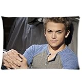 Hunter Hayes Pillowcase Standard Size 20