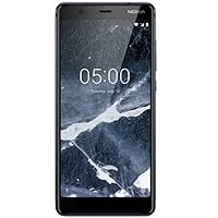 Nokia 5.1(Blue, 32 GB)