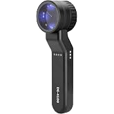 IBOOLO DE-4100 PRO Advance Professional Polarized Non-Polarized Woods Lamp dermatoscope for Dermatologist